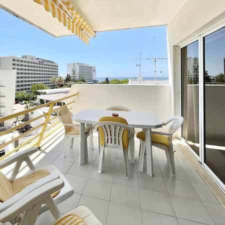 Alcharb - Pool & City Center - Vilamoura Quarteira Dış mekan fotoğraf