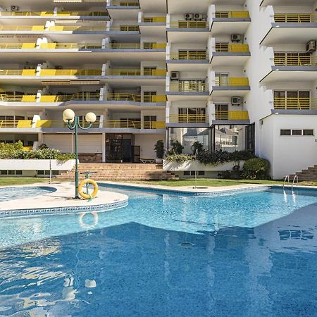 Alcharb - Pool & City Center - Vilamoura Quarteira Dış mekan fotoğraf