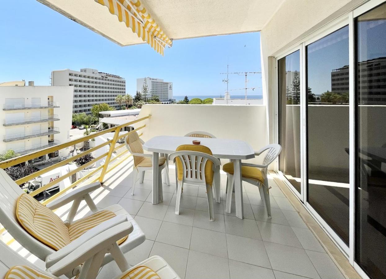 Alcharb - Pool & City Center - Vilamoura Quarteira Dış mekan fotoğraf