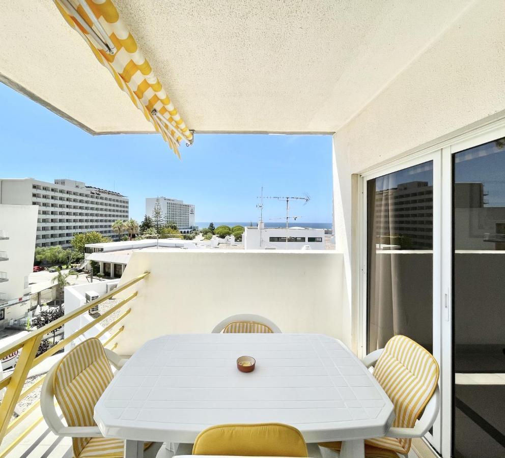 Alcharb - Pool & City Center - Vilamoura Quarteira Dış mekan fotoğraf