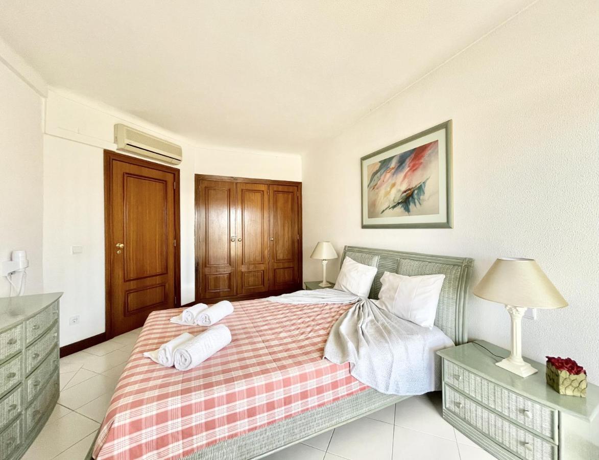 Alcharb - Pool & City Center - Vilamoura Quarteira Dış mekan fotoğraf