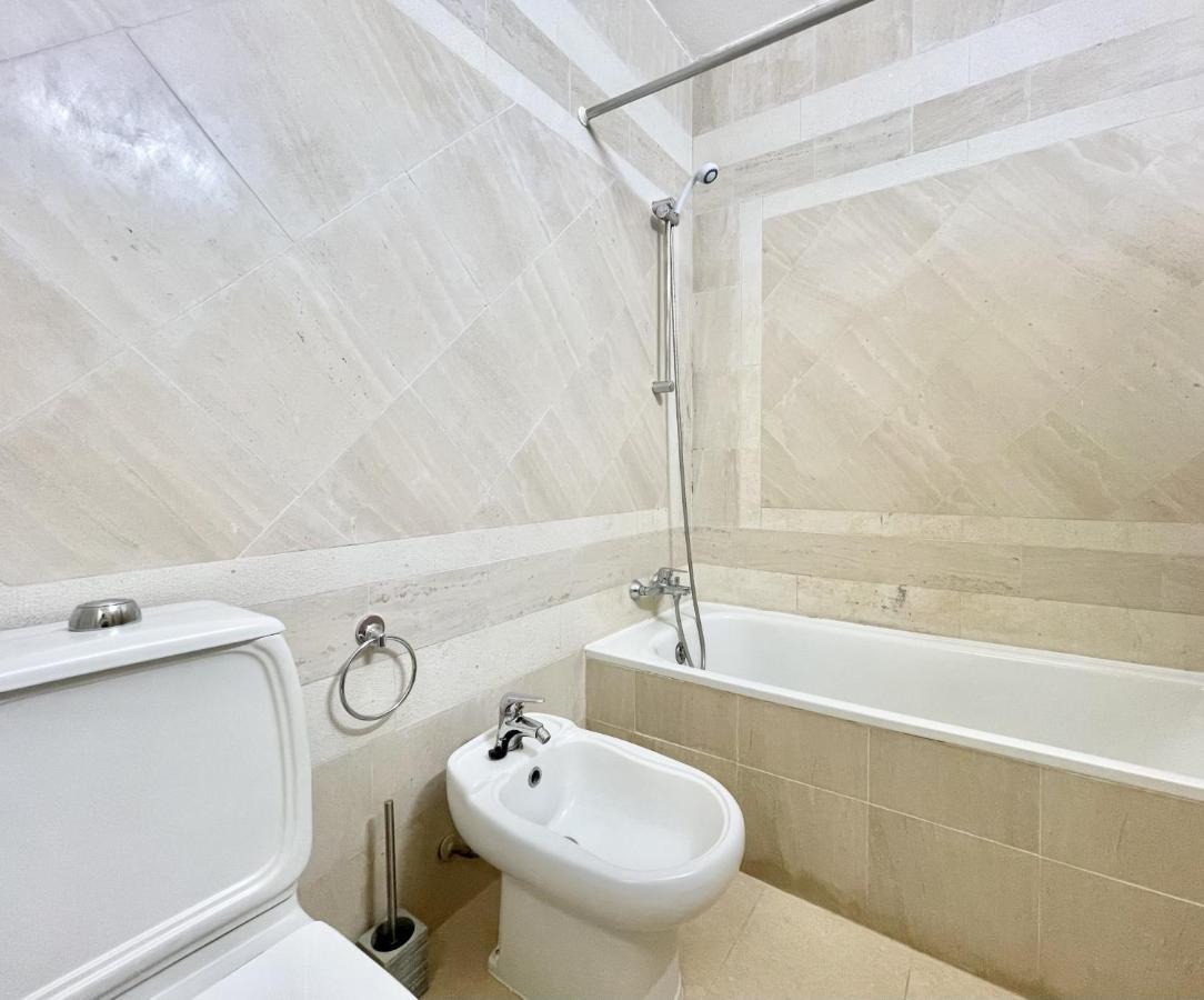 Alcharb - Pool & City Center - Vilamoura Quarteira Dış mekan fotoğraf